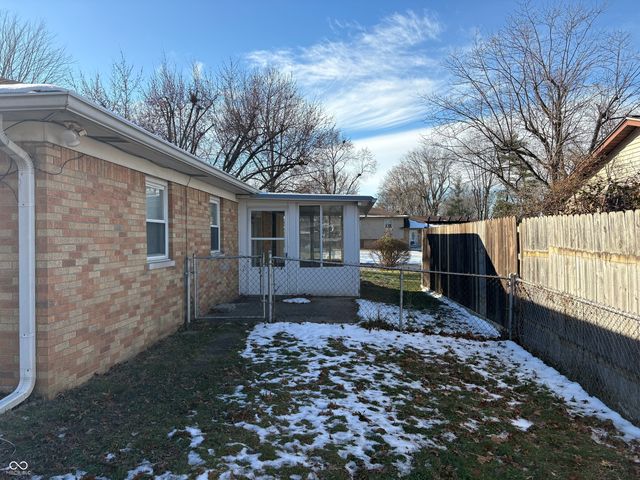 1135 Carroll White Drive, Indianapolis, IN 46219