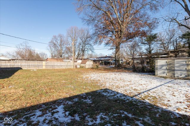 1135 Carroll White Drive, Indianapolis, IN 46219