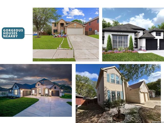 4547 MEADOW GRN, Schertz, TX 78108