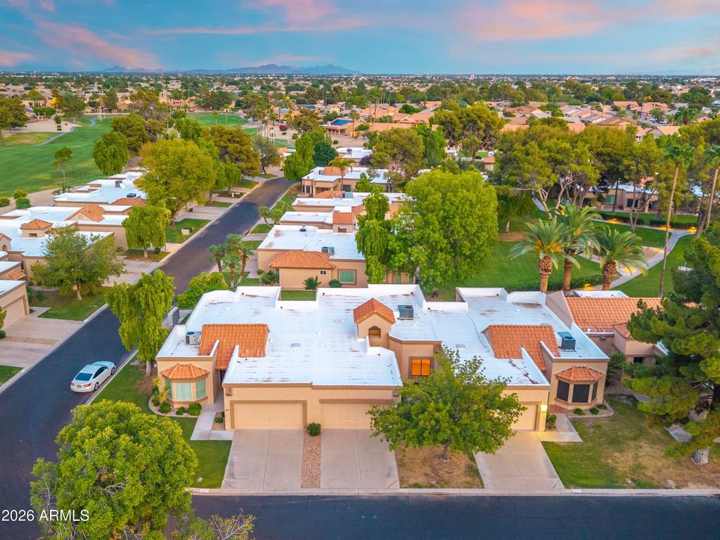 19249 N 93RD Drive, Peoria, AZ 85382 — exterior