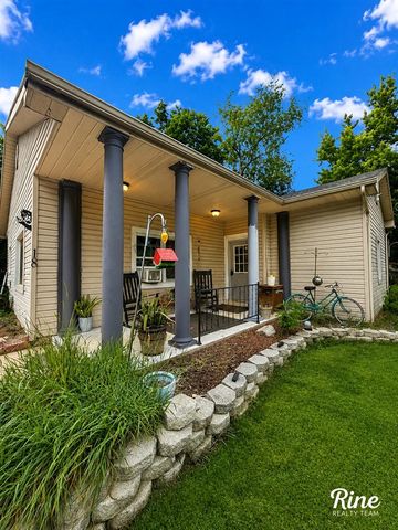 18 Grand Avenue, Niles, MI 49120