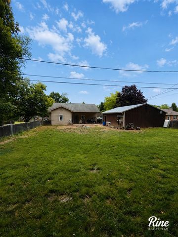 18 Grand Avenue, Niles, MI 49120