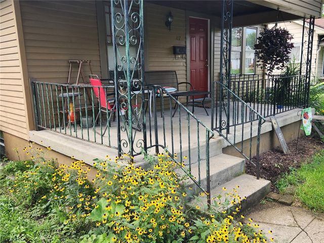 117 N Quentin Avenue, Dayton, OH 45403