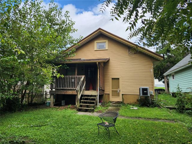 117 N Quentin Avenue, Dayton, OH 45403
