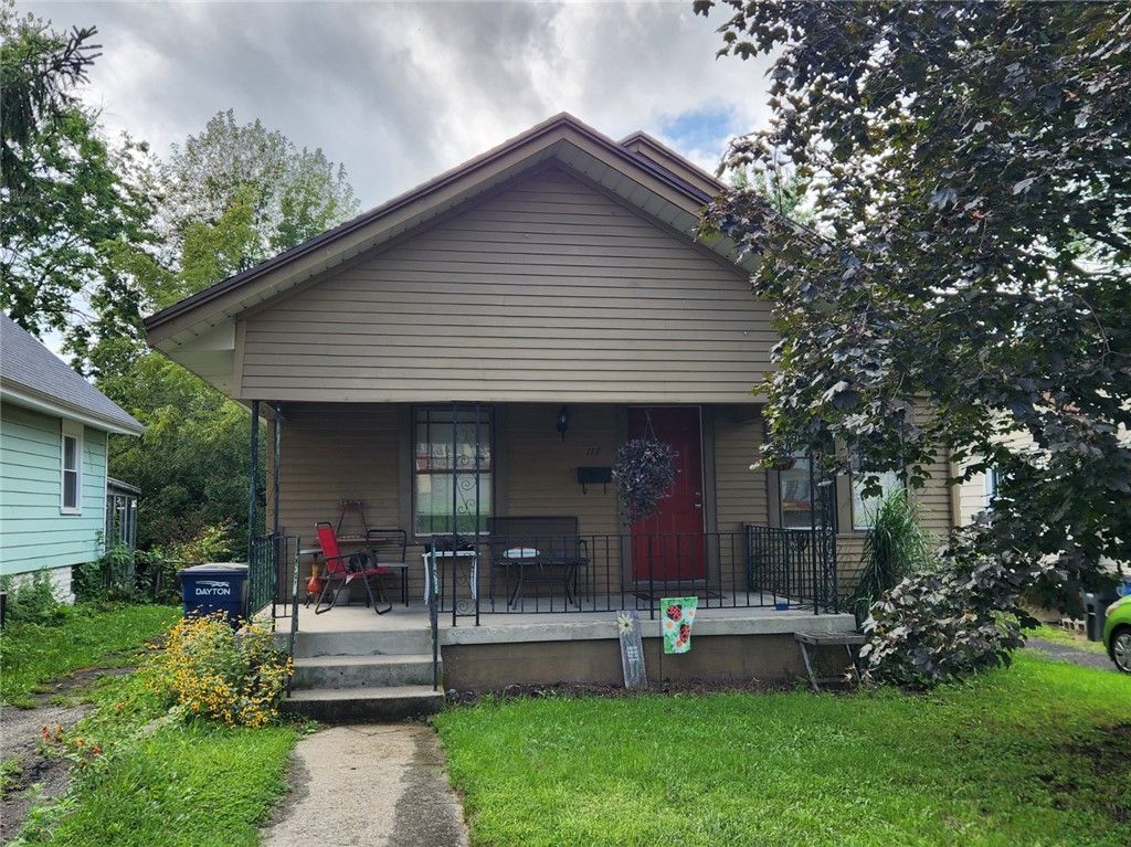 117 N Quentin Avenue, Dayton, OH 45403