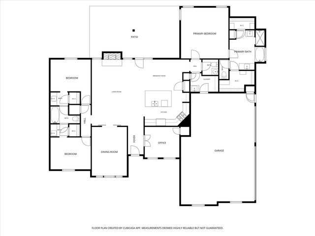 421 Northridge Circle, West, TX 76691