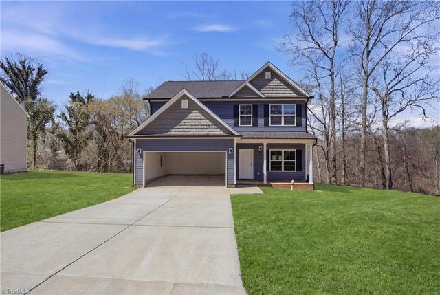 531 Dogwood Circle, High Point, NC 27260