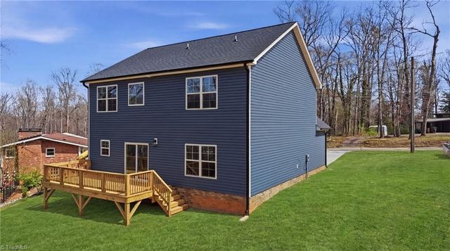 531 Dogwood Circle, High Point, NC 27260