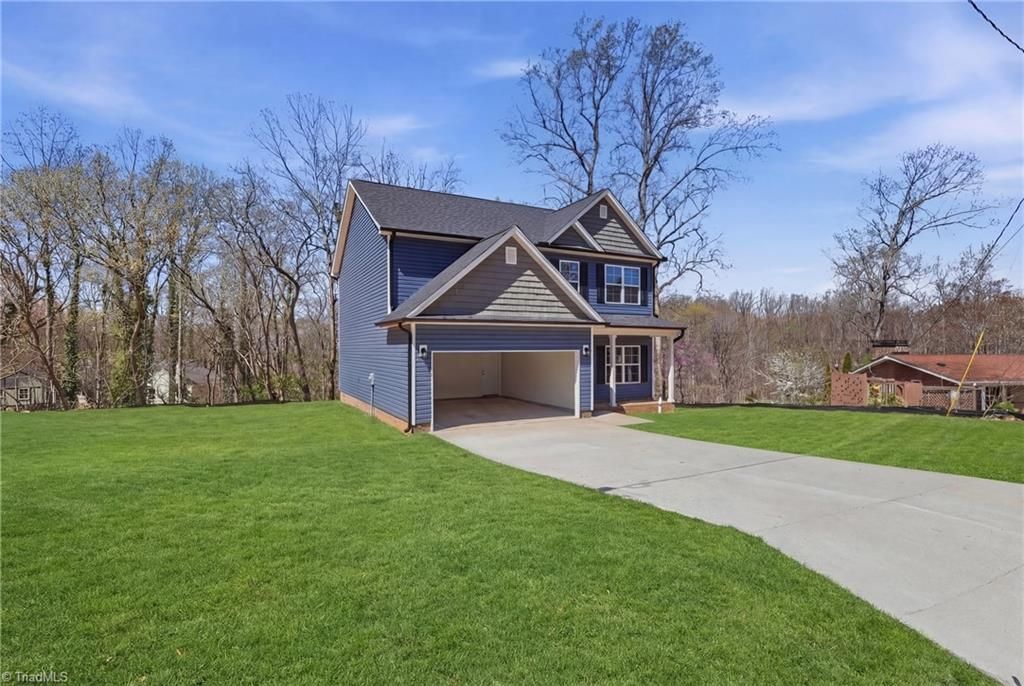 531 Dogwood Circle, High Point, NC 27260