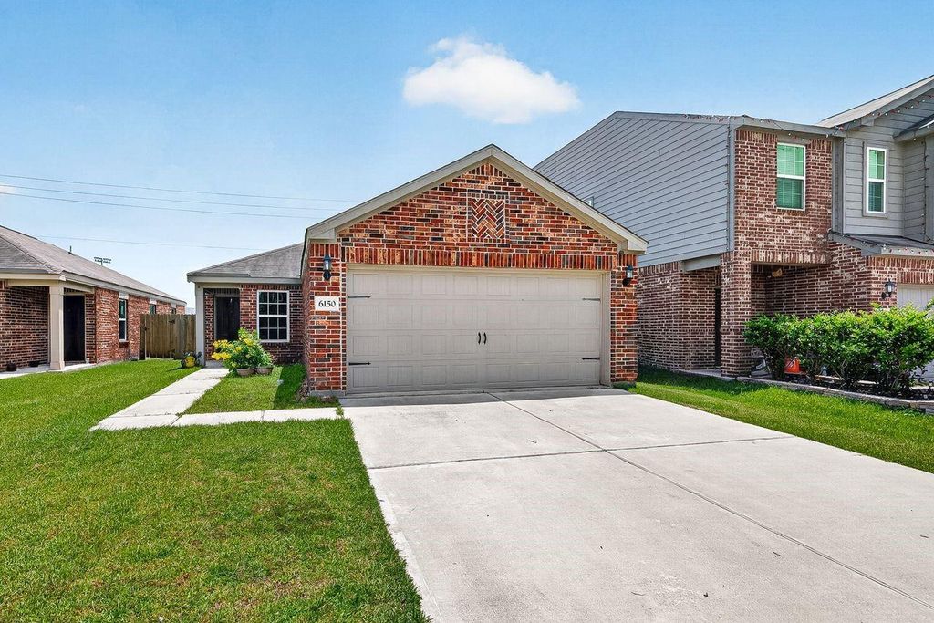 6150 El Oro Drive, Houston, TX 77048