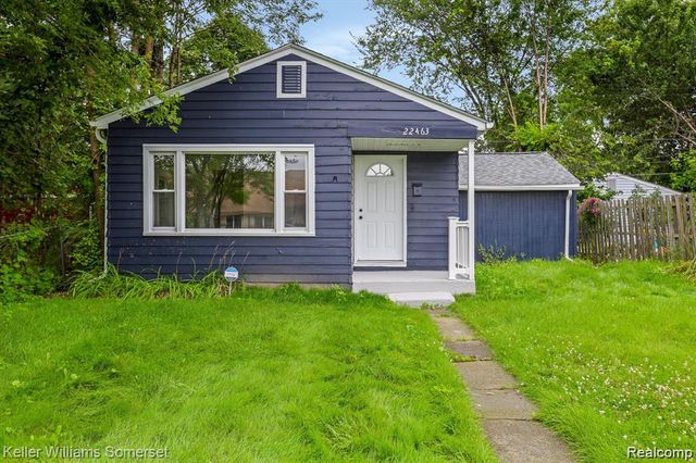 22463 Donald Avenue, Eastpointe, MI 48021