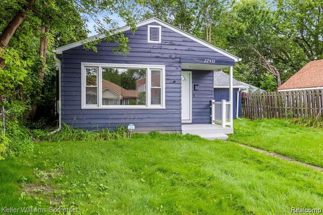 22463 Donald Avenue, Eastpointe, MI 48021
