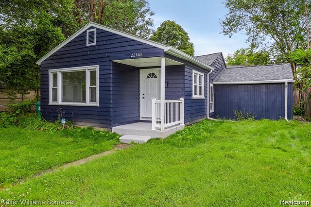 22463 Donald Avenue, Eastpointe, MI 48021