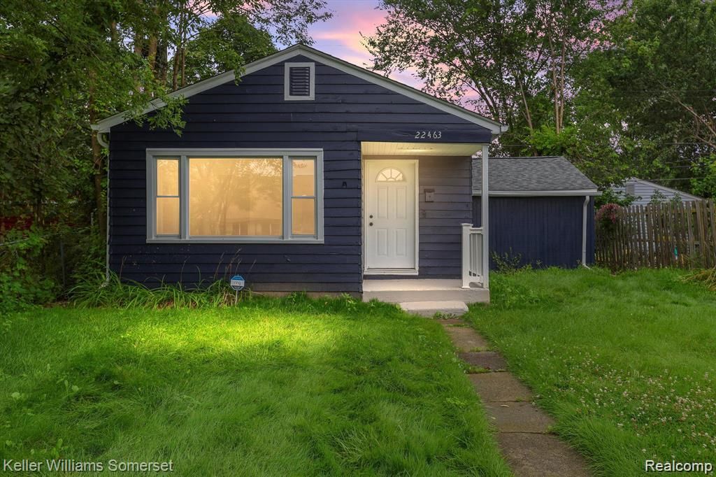 22463 Donald Avenue, Eastpointe, MI 48021