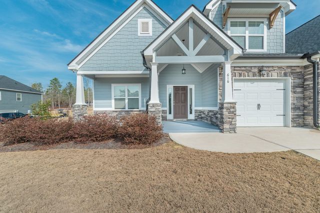 616 Pommel Court, Aiken, SC 29803
