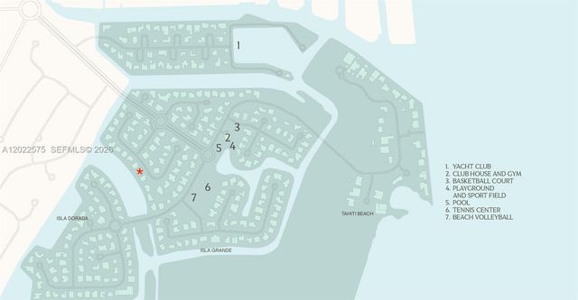 7244 E Lago Dr, Coral Gables, FL 33143