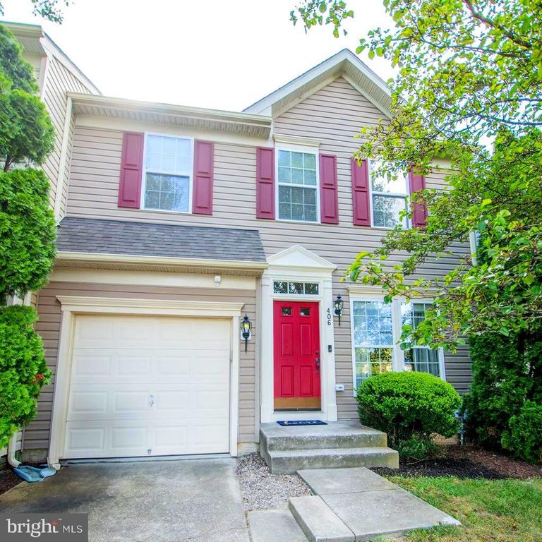 406 STREAM VALLEY CT, Salisbury, MD 21804