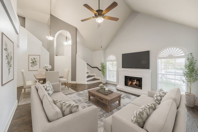 1714 Circle Creek Drive, Lewisville, TX 75067