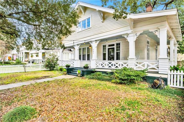 261 Georgia S Avenue, Mobile, AL 36604
