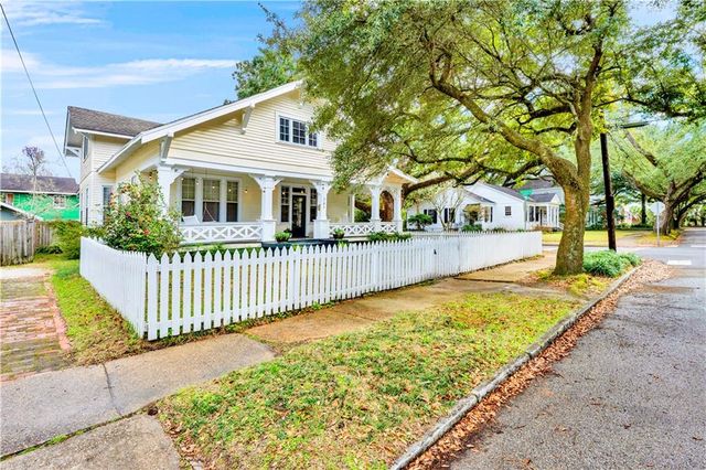 261 Georgia S Avenue, Mobile, AL 36604