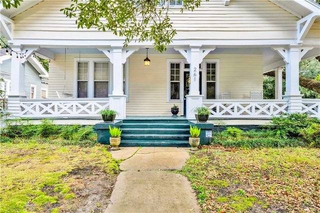 261 Georgia S Avenue, Mobile, AL 36604