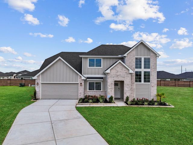 3211 Olivia Park Drive, Fulshear, TX 77441
