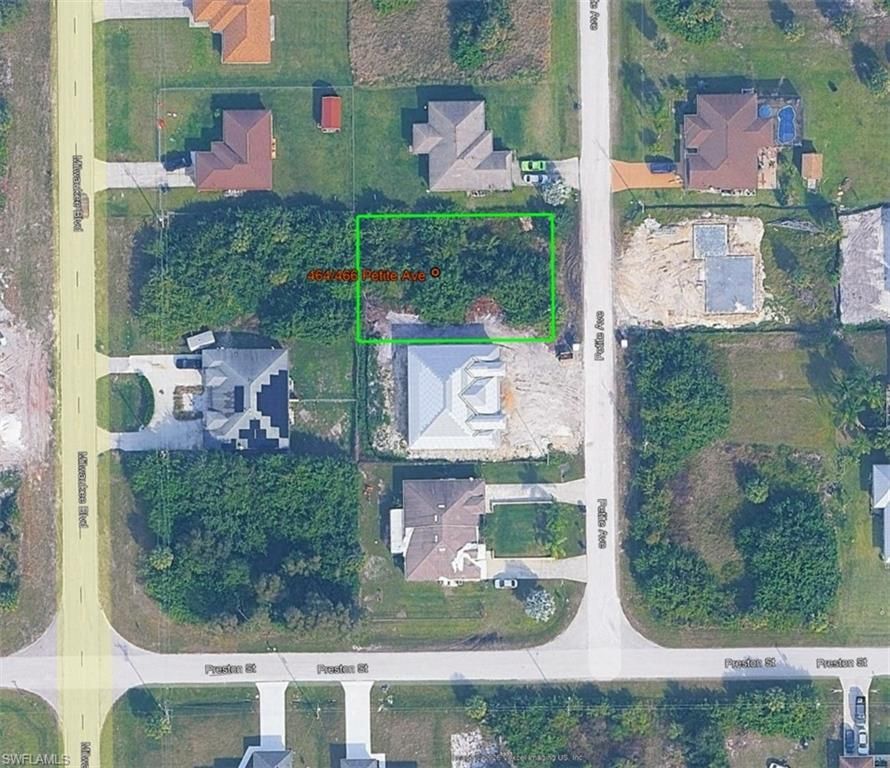 466 Petite AVE, LEHIGH ACRES, FL 33974 — photo 2