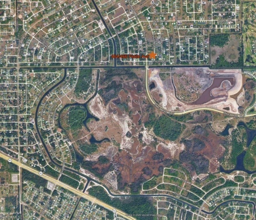466 Petite AVE, LEHIGH ACRES, FL 33974 — photo 3