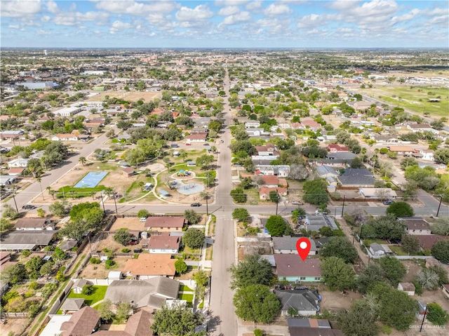 609 E Lovett Street, Edinburg, TX 78541