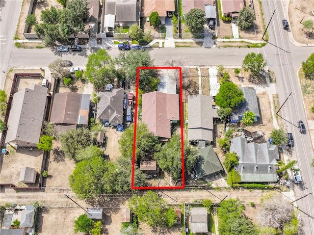 609 E Lovett Street, Edinburg, TX 78541