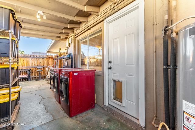 1150 N Magnolia Avenue, Tucson, AZ 85712