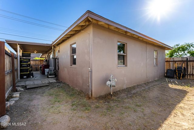 1150 N Magnolia Avenue, Tucson, AZ 85712
