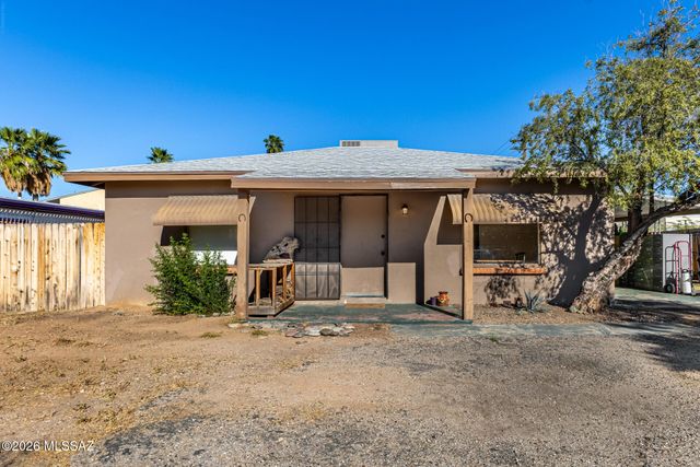 1150 N Magnolia Avenue, Tucson, AZ 85712