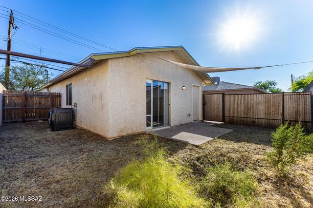 1150 N Magnolia Avenue, Tucson, AZ 85712