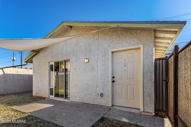 1150 N Magnolia Avenue, Tucson, AZ 85712