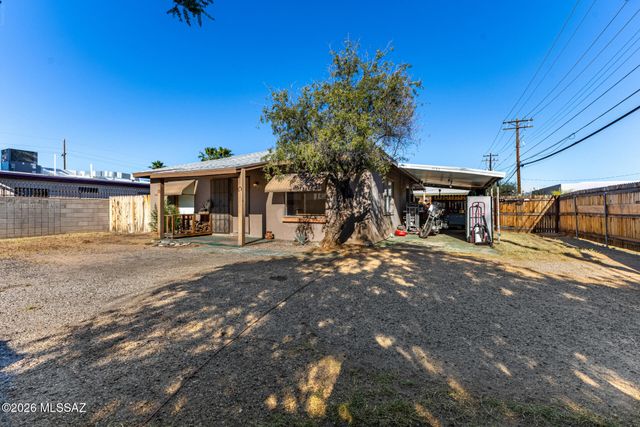 1150 N Magnolia Avenue, Tucson, AZ 85712