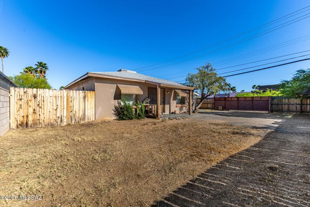 1150 N Magnolia Avenue, Tucson, AZ 85712