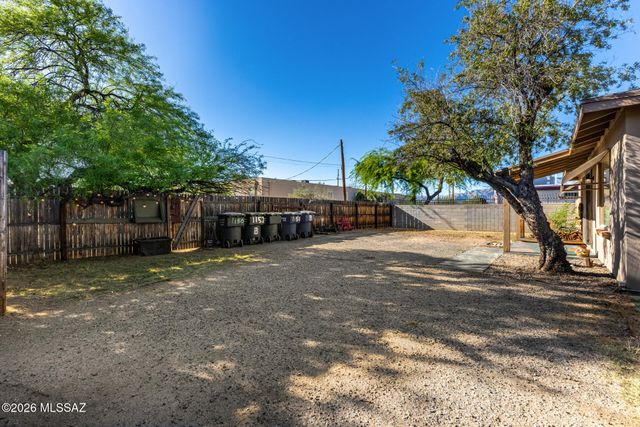 1150 N Magnolia Avenue, Tucson, AZ 85712