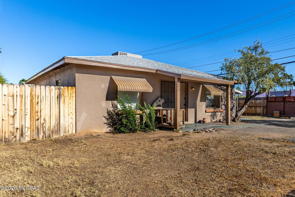 1150 N Magnolia Avenue, Tucson, AZ 85712