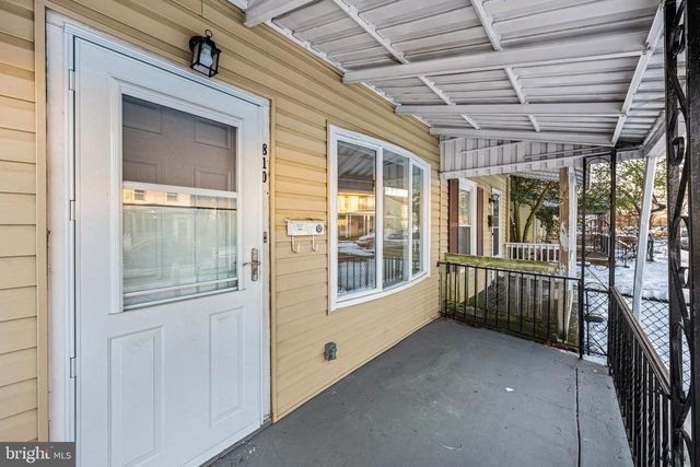 810 W 2ND ST, Florence, NJ 08518