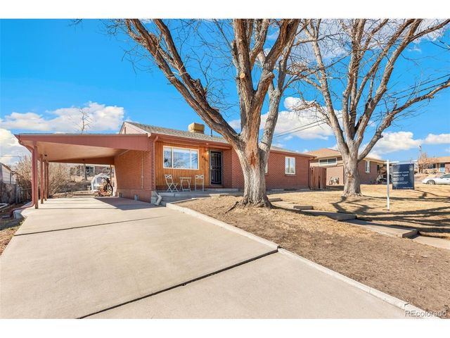 8361 Quivira Dr, Denver, CO 80229