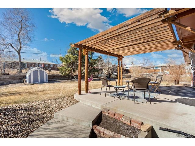 8361 Quivira Dr, Denver, CO 80229