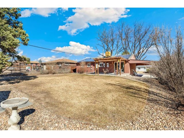 8361 Quivira Dr, Denver, CO 80229