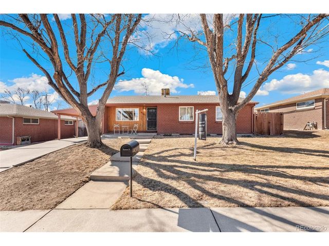 8361 Quivira Dr, Denver, CO 80229