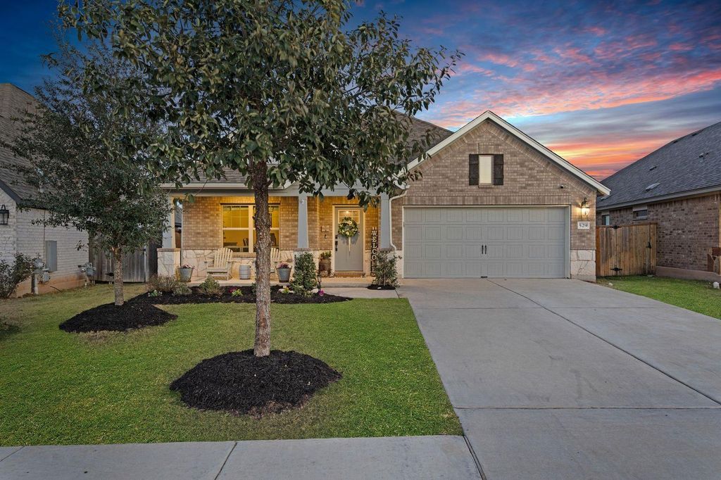 529 Cold River RUN, Kyle, TX 78640