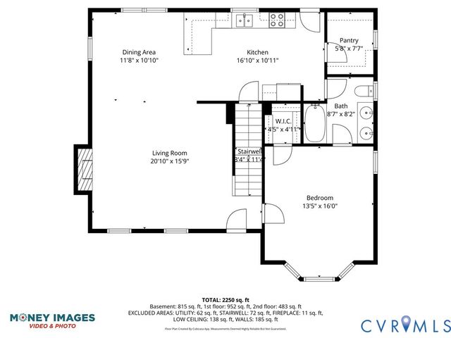 2750 Buckstone Dr, Powhatan, VA 23139
