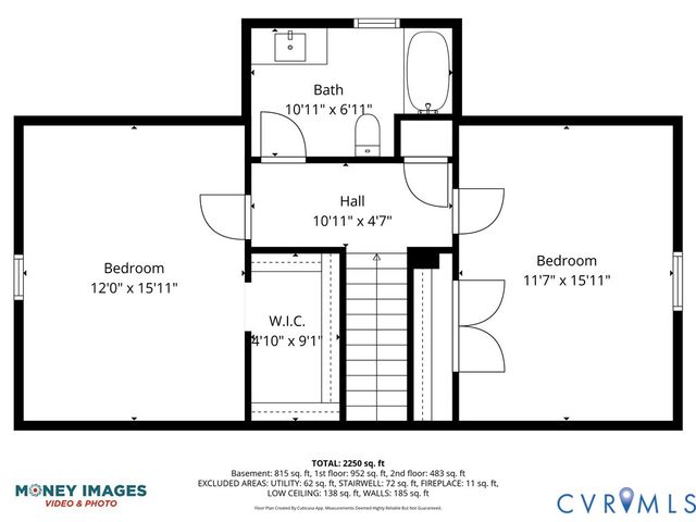 2750 Buckstone Dr, Powhatan, VA 23139