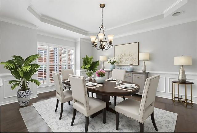 12801 Doe Drive, Alpharetta, GA 30004