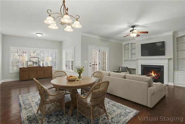 12801 Doe Drive, Alpharetta, GA 30004