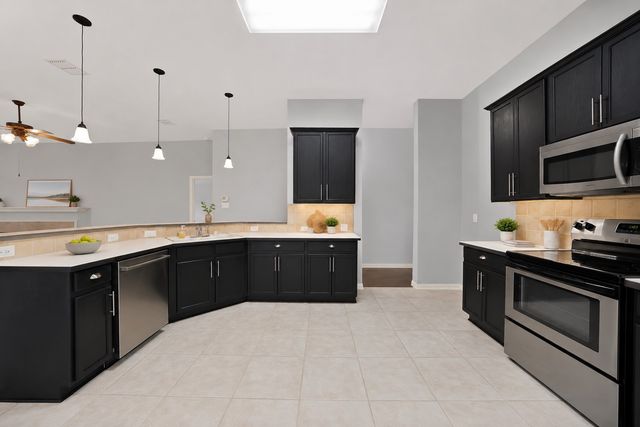 2805 Enchanted Eve Drive, Little Elm, TX 75068